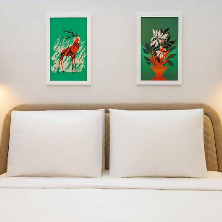 Monnas Suite Istanbul Exterior photo