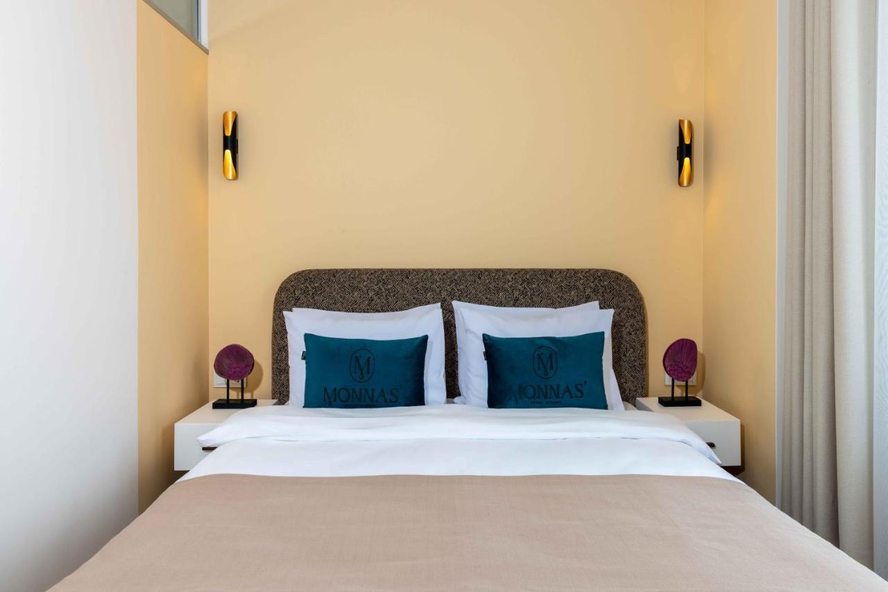 Monnas Suite Istanbul Exterior photo