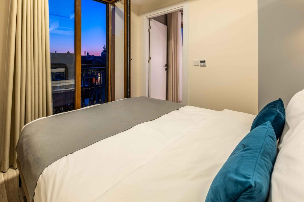 Monnas Suite Istanbul Exterior photo