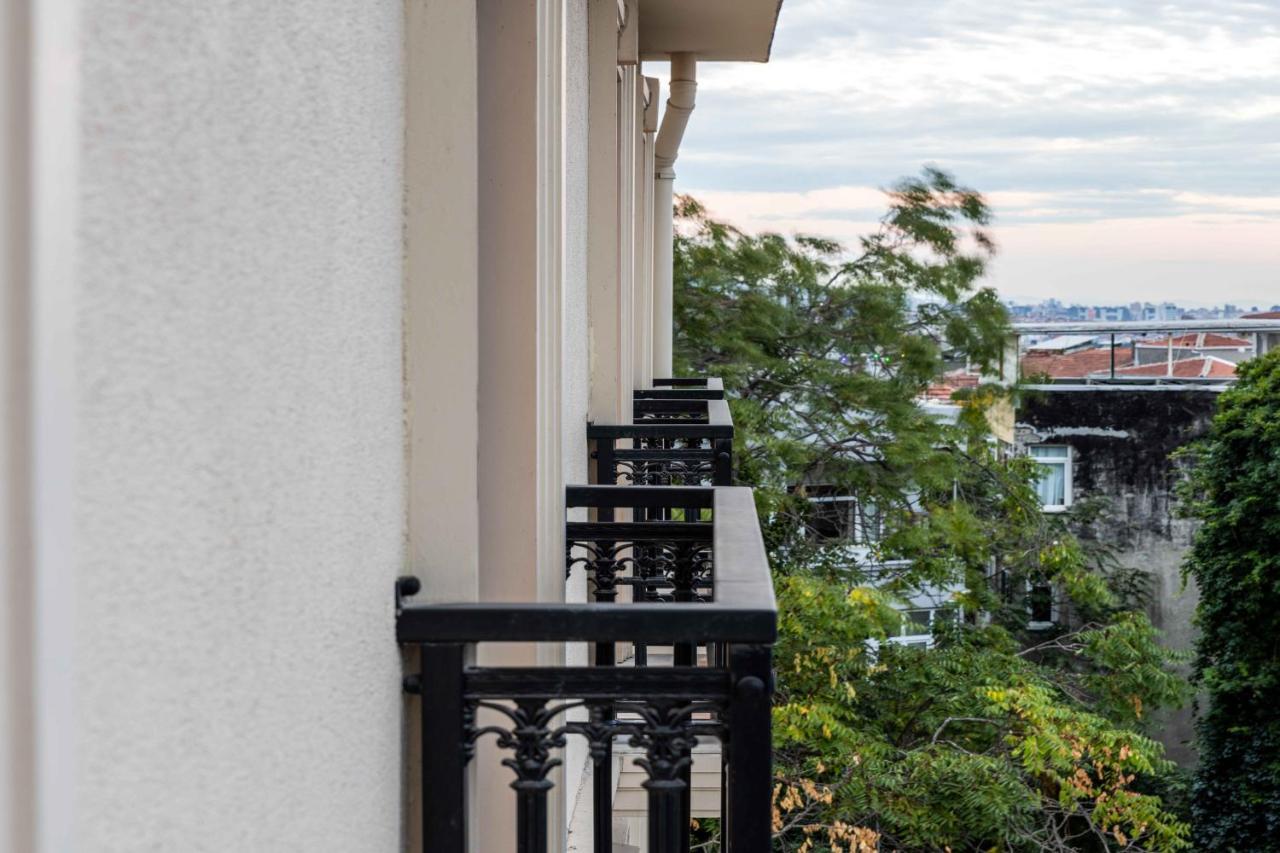 Monnas Suite Istanbul Exterior photo