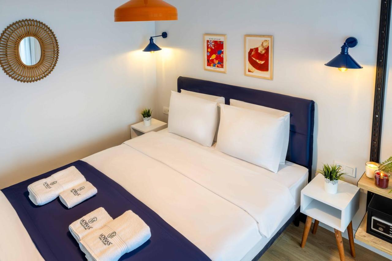 Monnas Suite Istanbul Exterior photo