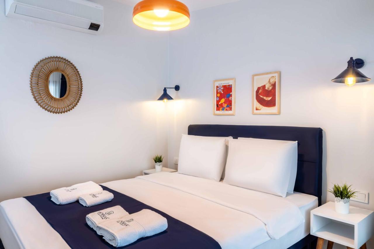 Monnas Suite Istanbul Exterior photo
