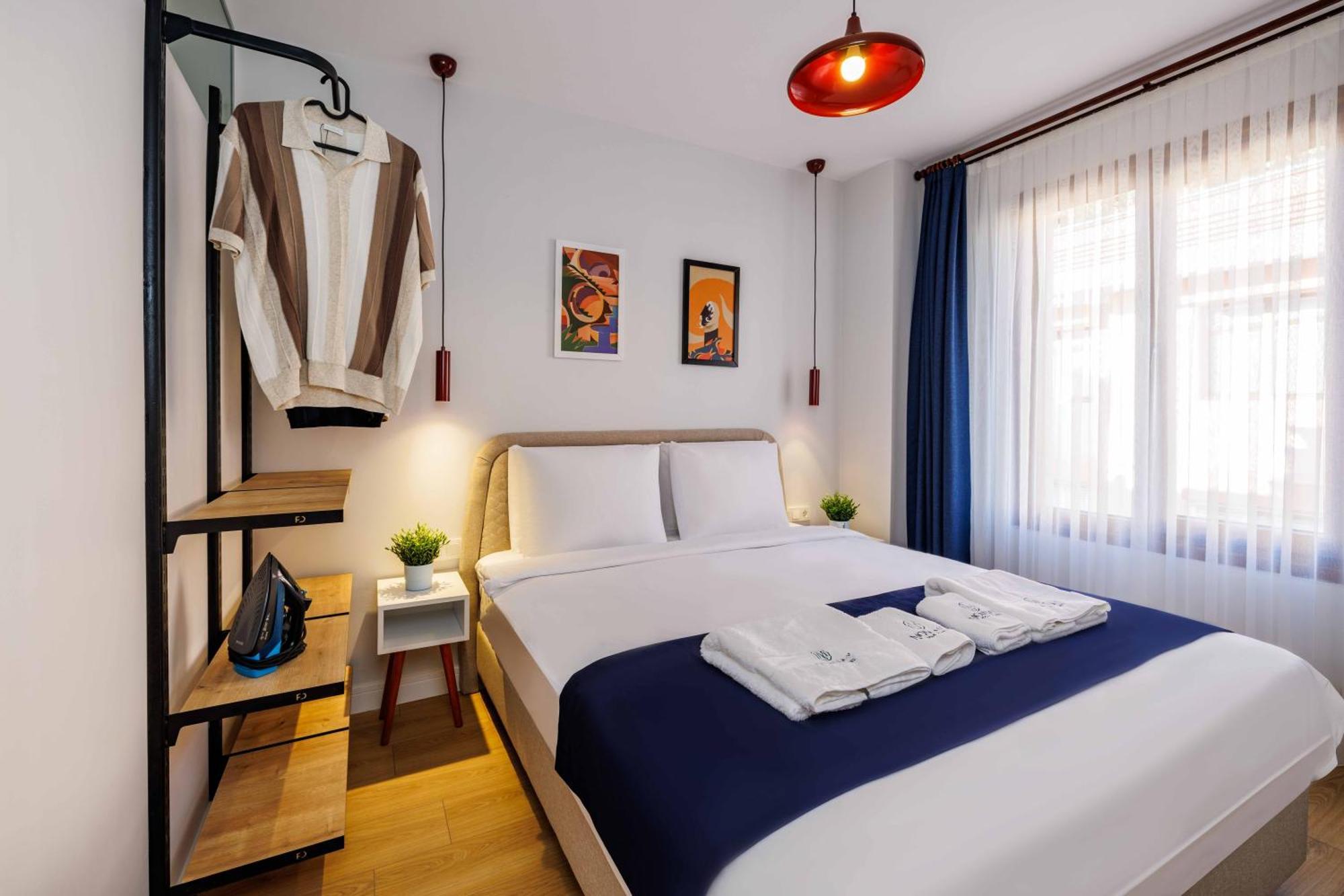 Monnas Suite Istanbul Exterior photo