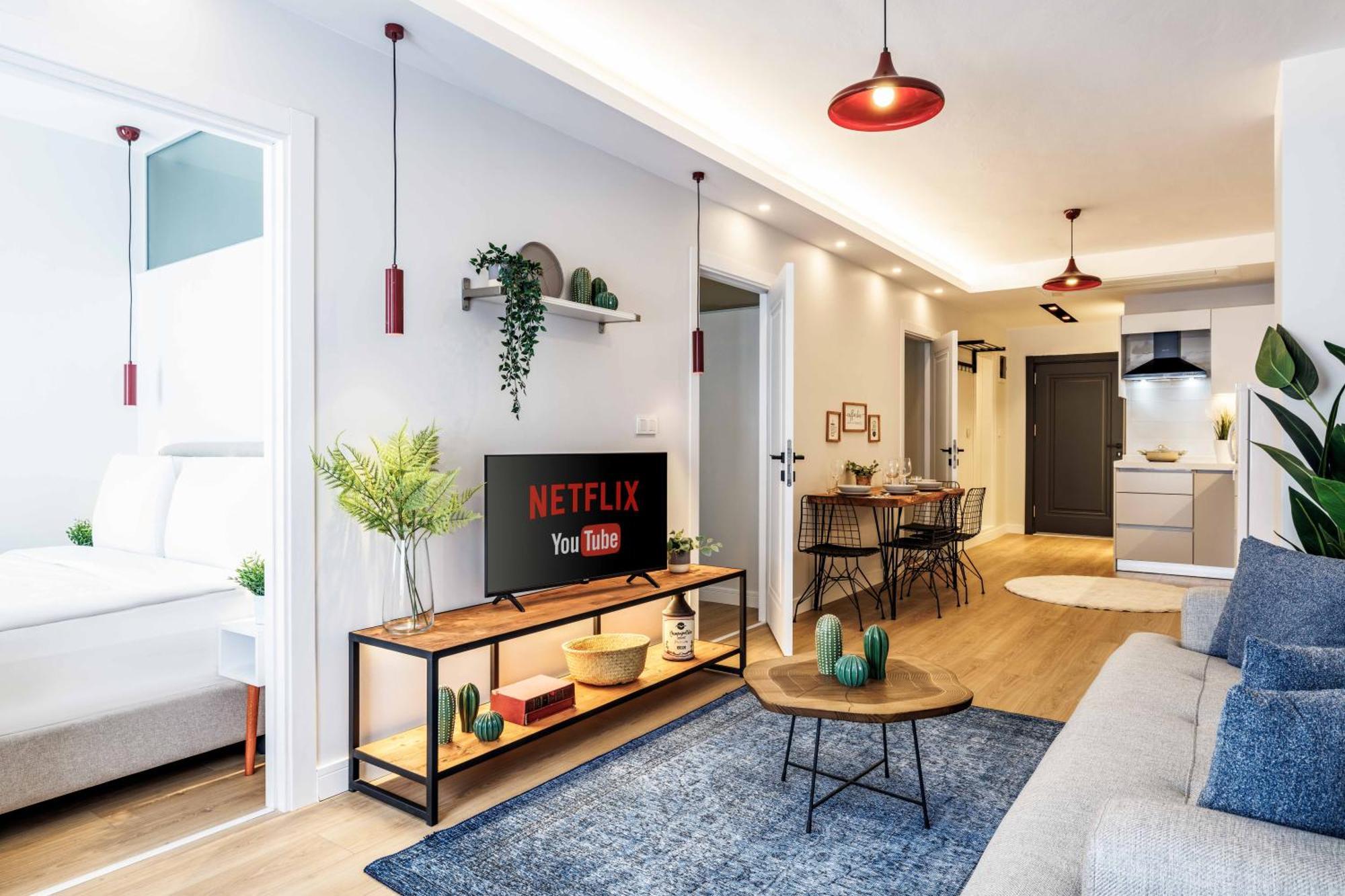 Monnas Suite Istanbul Exterior photo